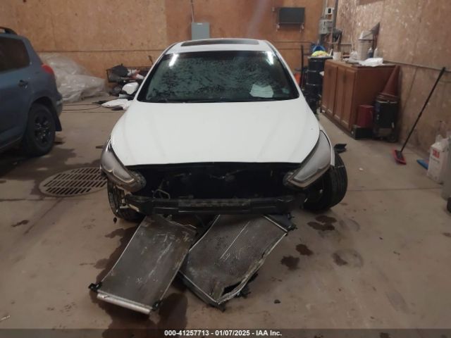 5NPE34AF2JH724932 Hyundai Sonata Sport+