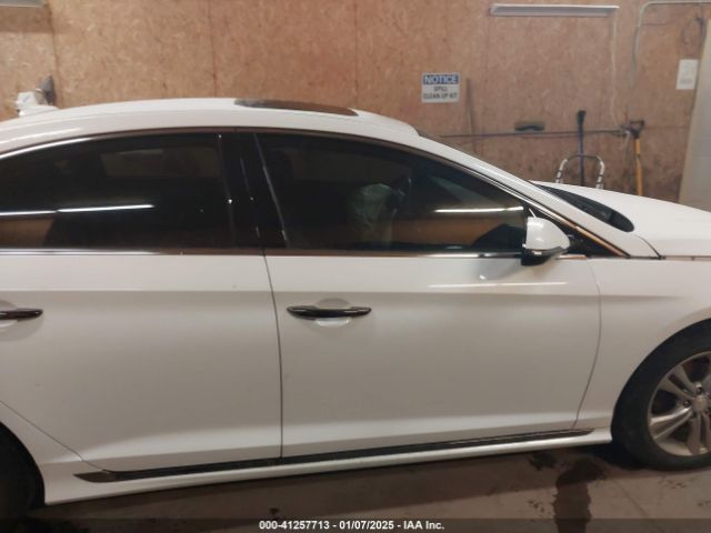 5NPE34AF2JH724932 Hyundai Sonata Sport+