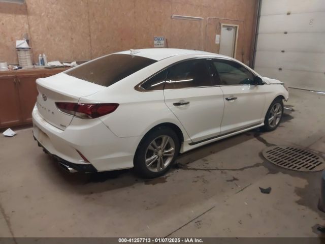 5NPE34AF2JH724932 Hyundai Sonata Sport+