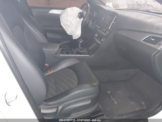 5NPE34AF2JH724932 Hyundai Sonata Sport+