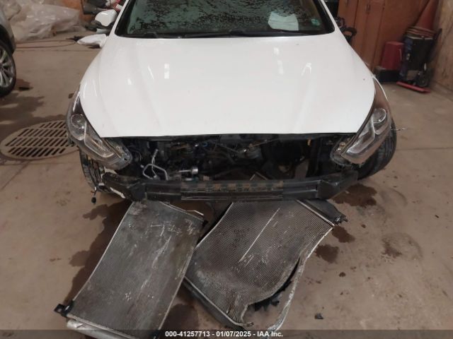 5NPE34AF2JH724932 Hyundai Sonata Sport+