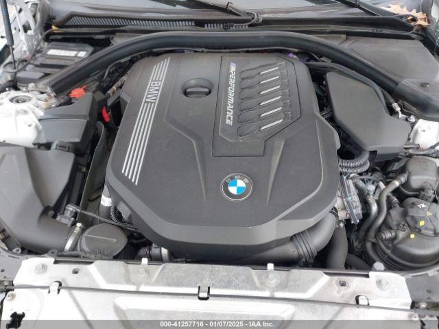 WBA13AR06MCF78418 BMW M440i Xdrive