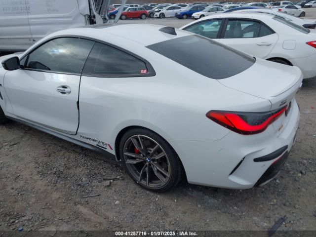 WBA13AR06MCF78418 BMW M440i Xdrive