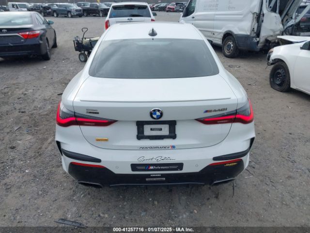WBA13AR06MCF78418 BMW M440i Xdrive