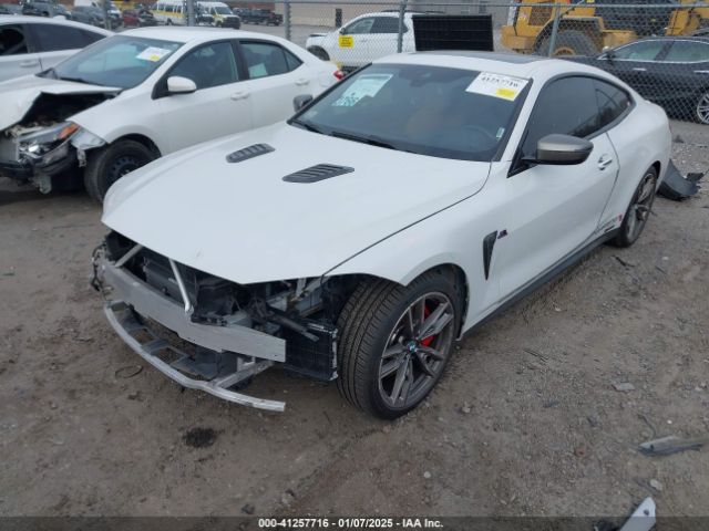 WBA13AR06MCF78418 BMW M440i Xdrive
