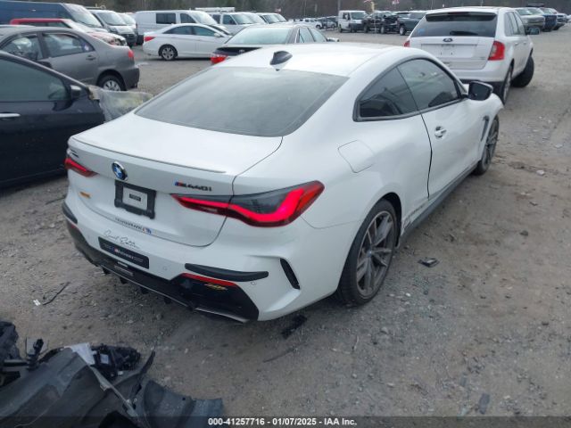 WBA13AR06MCF78418 BMW M440i Xdrive