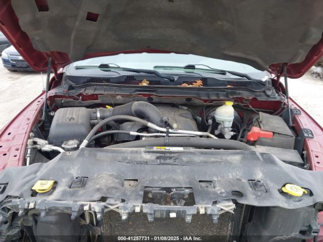 3C6RR7KT9EG210636 RAM 1500 Express