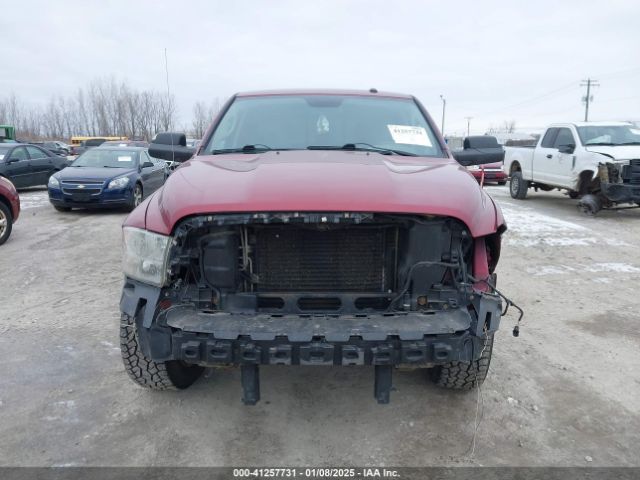 3C6RR7KT9EG210636 RAM 1500 Express