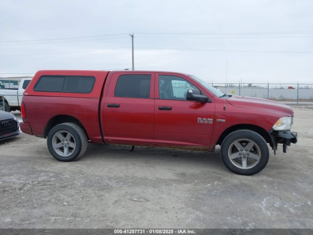 3C6RR7KT9EG210636 RAM 1500 Express