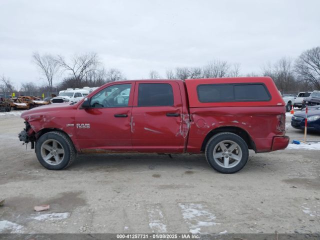 3C6RR7KT9EG210636 RAM 1500 Express