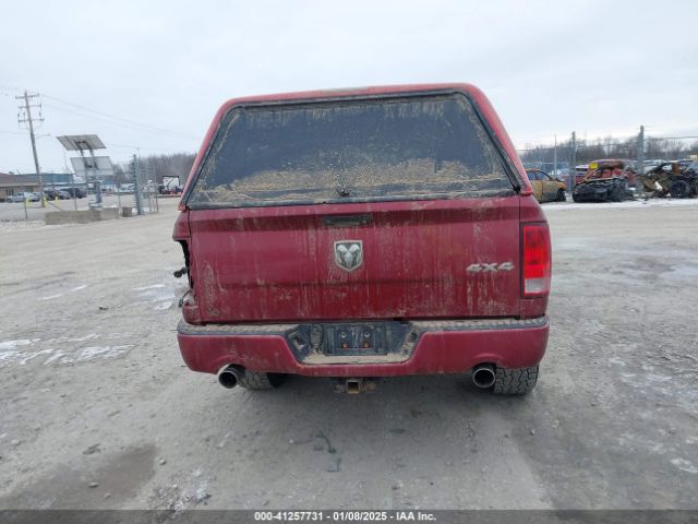 3C6RR7KT9EG210636 RAM 1500 Express