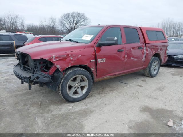 3C6RR7KT9EG210636 RAM 1500 Express