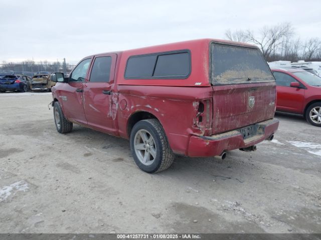 3C6RR7KT9EG210636 RAM 1500 Express