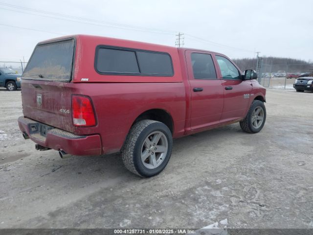 3C6RR7KT9EG210636 RAM 1500 Express