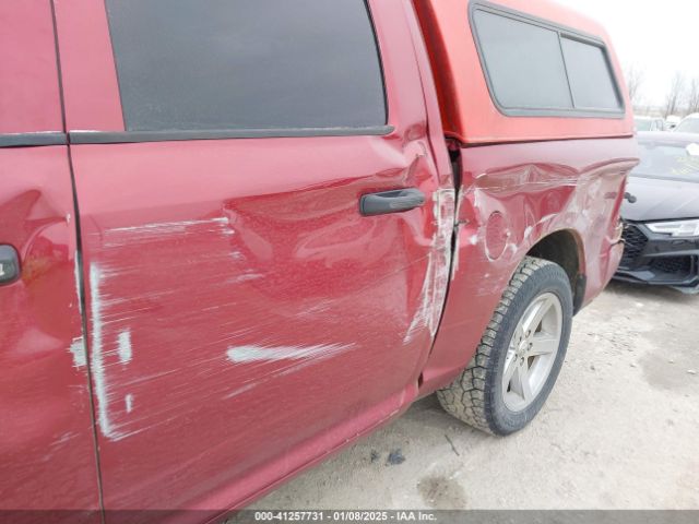 3C6RR7KT9EG210636 RAM 1500 Express