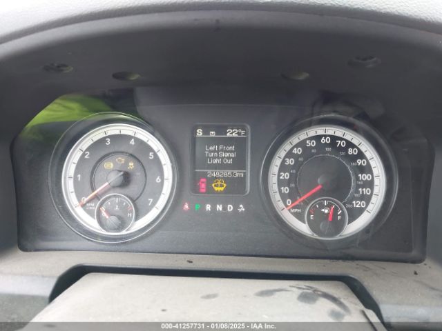 3C6RR7KT9EG210636 RAM 1500 Express