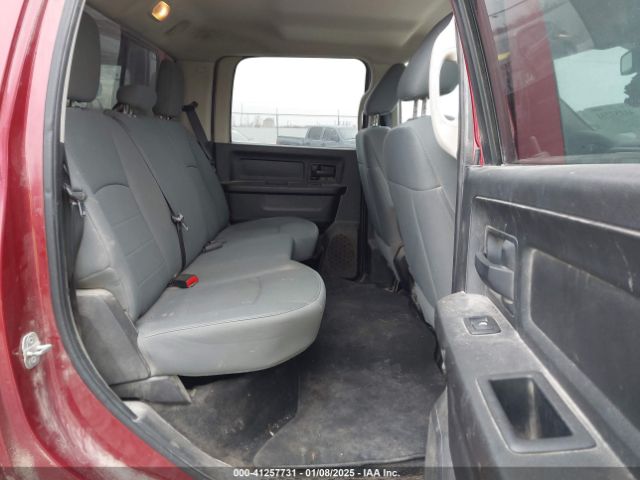 3C6RR7KT9EG210636 RAM 1500 Express