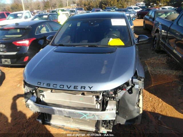 SALCT2FX9LH879629 Land Rover Discovery Sport R-dynamic S/r-dynamic Se