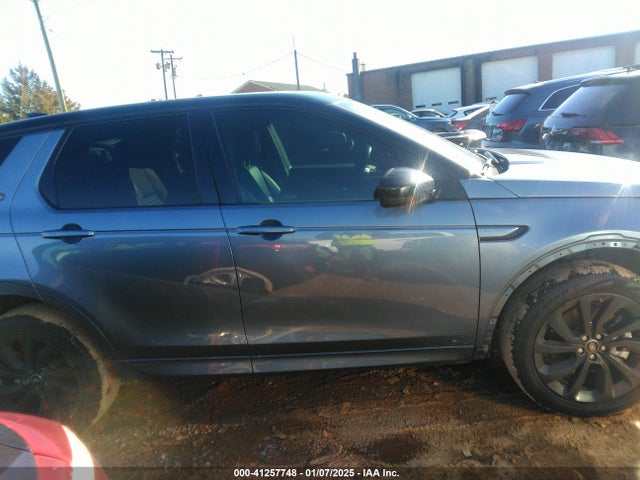 SALCT2FX9LH879629 Land Rover Discovery Sport R-dynamic S/r-dynamic Se