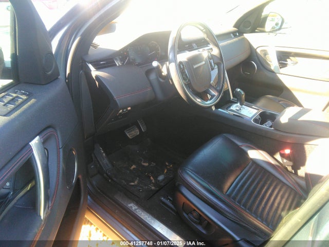 SALCT2FX9LH879629 Land Rover Discovery Sport R-dynamic S/r-dynamic Se
