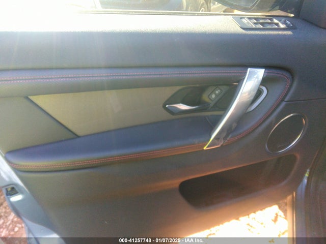 SALCT2FX9LH879629 Land Rover Discovery Sport R-dynamic S/r-dynamic Se
