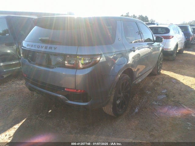 SALCT2FX9LH879629 Land Rover Discovery Sport R-dynamic S/r-dynamic Se
