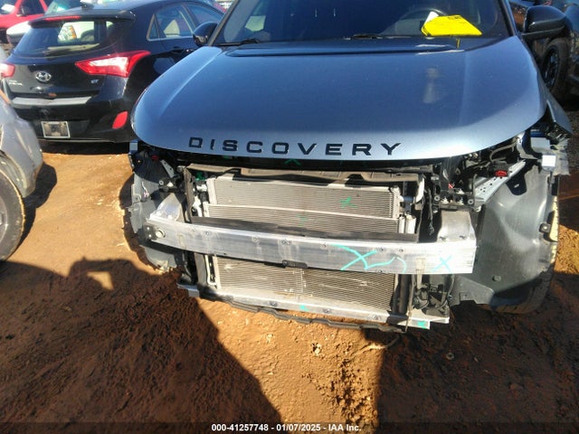 SALCT2FX9LH879629 Land Rover Discovery Sport R-dynamic S/r-dynamic Se