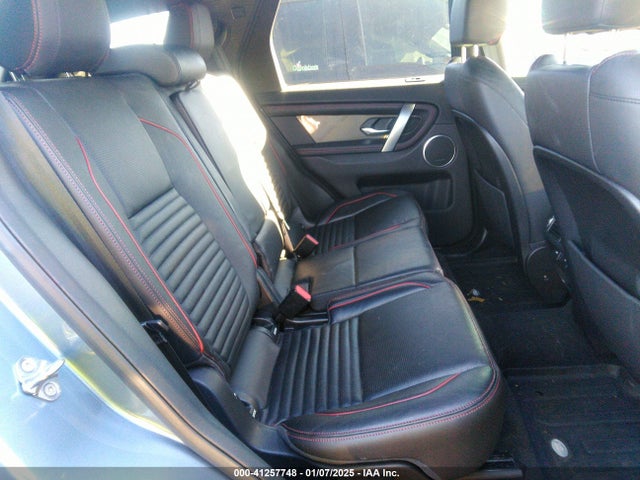SALCT2FX9LH879629 Land Rover Discovery Sport R-dynamic S/r-dynamic Se