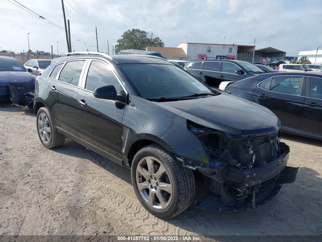 2011 CADILLAC SRX 3GYFNBEY4BS626579 Photo 0