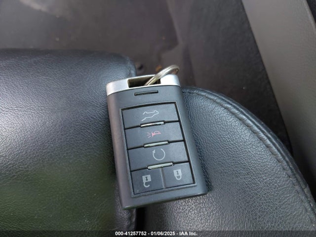 2011 CADILLAC SRX 3GYFNBEY4BS626579 Photo 10