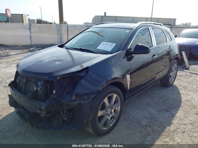 2011 CADILLAC SRX 3GYFNBEY4BS626579 Photo 1