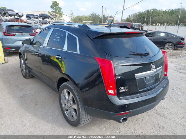 2011 CADILLAC SRX 3GYFNBEY4BS626579 Photo 2