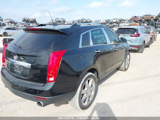 2011 CADILLAC SRX 3GYFNBEY4BS626579 Photo 3