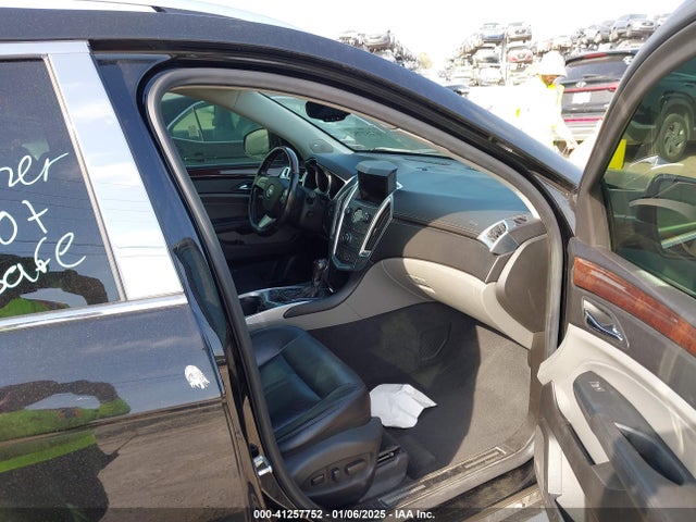 2011 CADILLAC SRX 3GYFNBEY4BS626579 Photo 4
