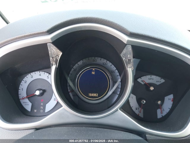 2011 CADILLAC SRX 3GYFNBEY4BS626579 Photo 6