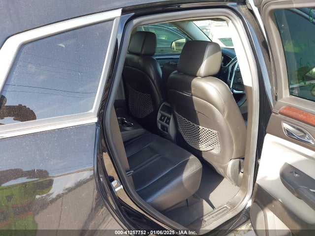 2011 CADILLAC SRX 3GYFNBEY4BS626579 Photo 7