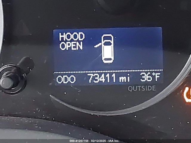 41257758 :رقم المزاد ، JTHKD5BH4C2080326 vin ، 2012 Lexus Ct 200h Premium مزاد بيع