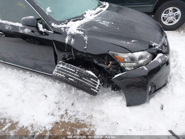 41257758 :رقم المزاد ، JTHKD5BH4C2080326 vin ، 2012 Lexus Ct 200h Premium مزاد بيع