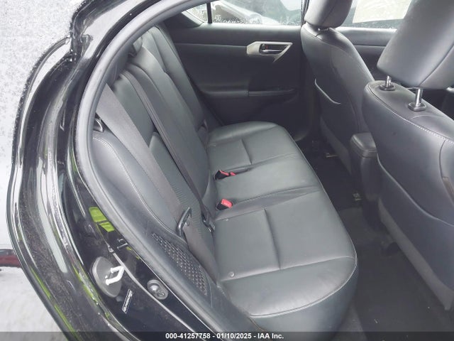 41257758 :رقم المزاد ، JTHKD5BH4C2080326 vin ، 2012 Lexus Ct 200h Premium مزاد بيع