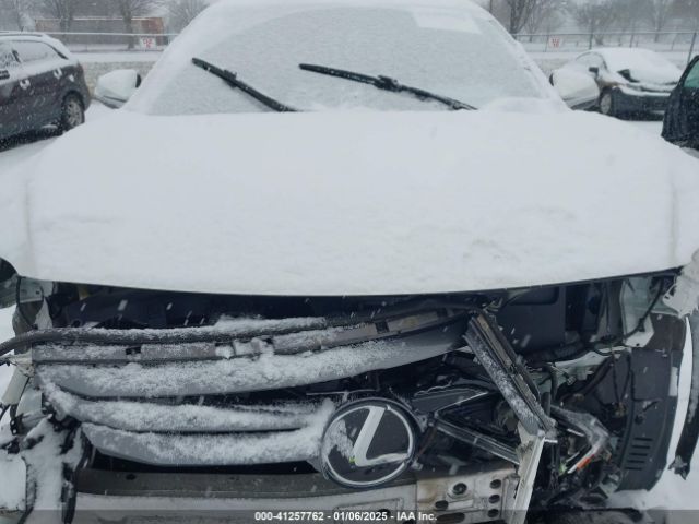 JTJBZMCA4H2019190 Lexus RX 350