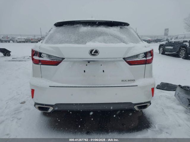 JTJBZMCA4H2019190 Lexus RX 350