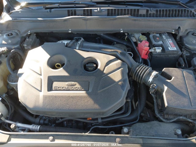 Ford Fusion Titanium 2015 3FA6P0K92FR123332 Image 10