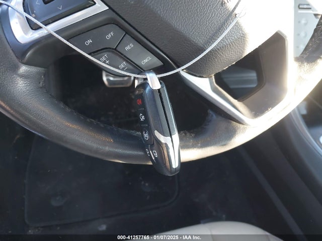 Ford Fusion Titanium 2015 3FA6P0K92FR123332 Image 11