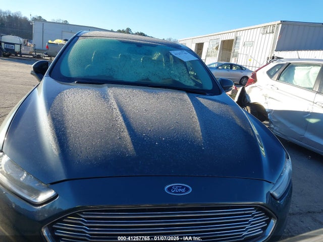 Ford Fusion Titanium 2015 3FA6P0K92FR123332 Image 12