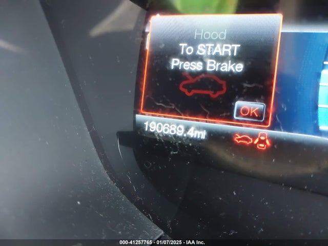 Ford Fusion Titanium 2015 3FA6P0K92FR123332 Image 15