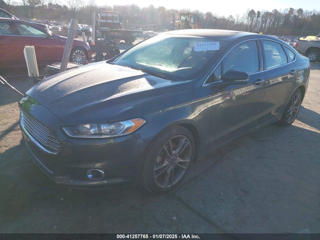 Ford Fusion Titanium 2015 3FA6P0K92FR123332 Image 2