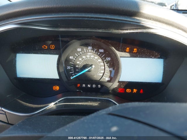 Ford Fusion Titanium 2015 3FA6P0K92FR123332 Image 7