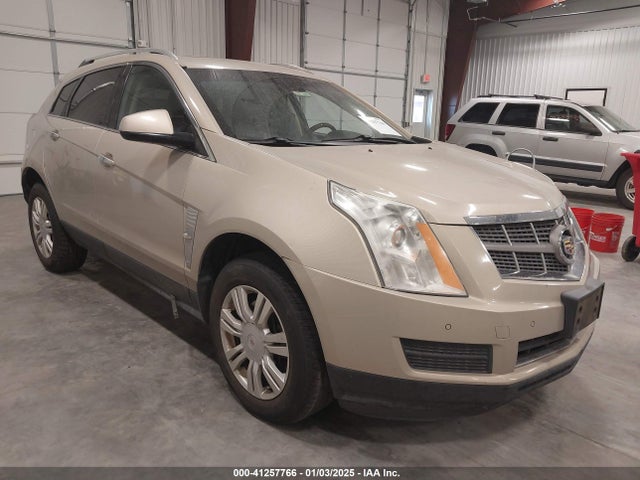 2011 CADILLAC SRX 3GYFNAEY2BS519329 Photo 0