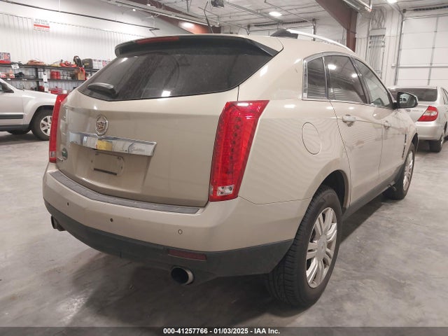 2011 CADILLAC SRX 3GYFNAEY2BS519329 Photo 3