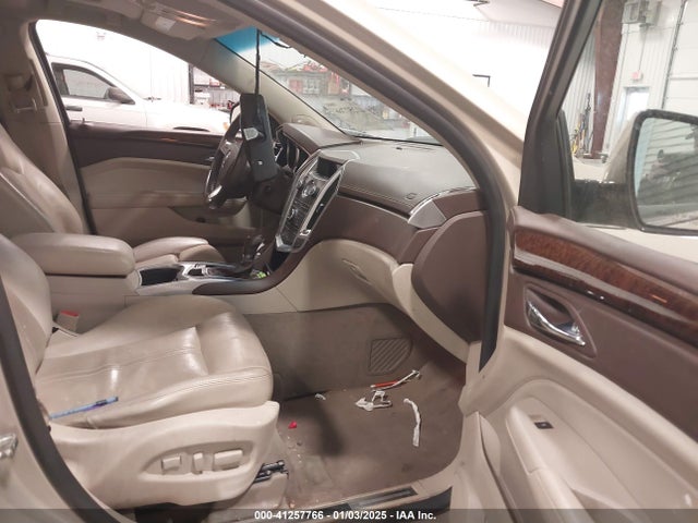 2011 CADILLAC SRX 3GYFNAEY2BS519329 Photo 4
